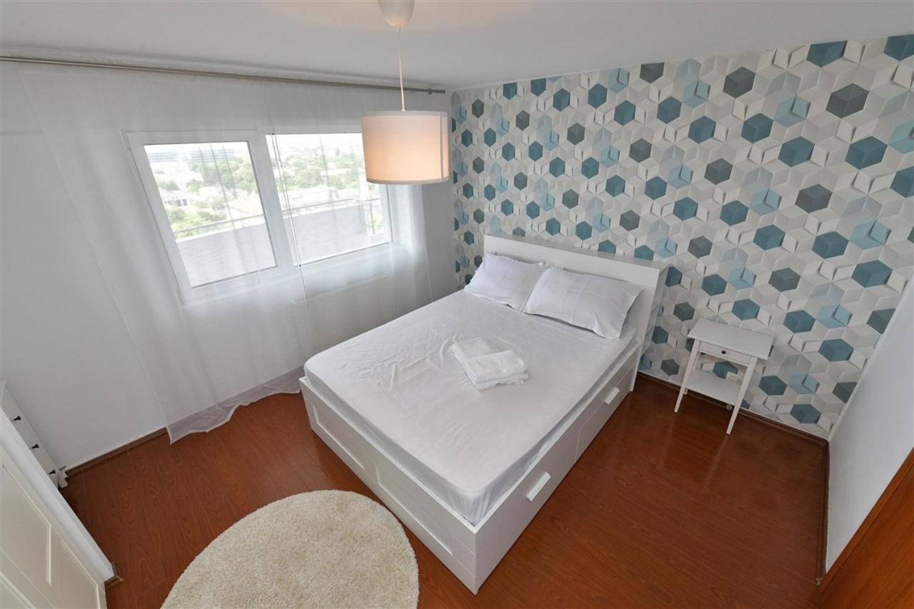 Apartament Lux 1 Mai Pod Bucarest Esterno foto