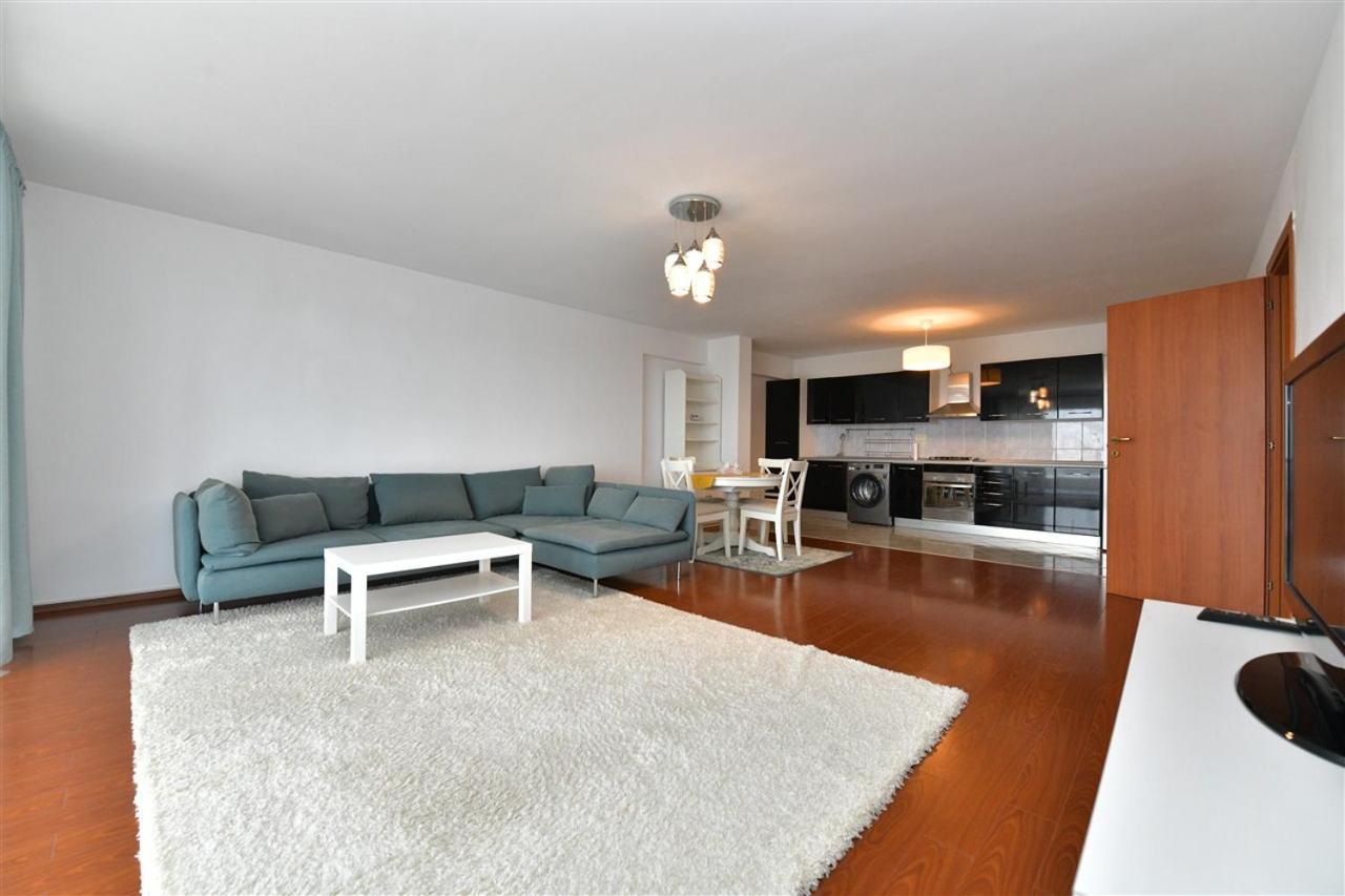 Apartament Lux 1 Mai Pod Bucarest Esterno foto