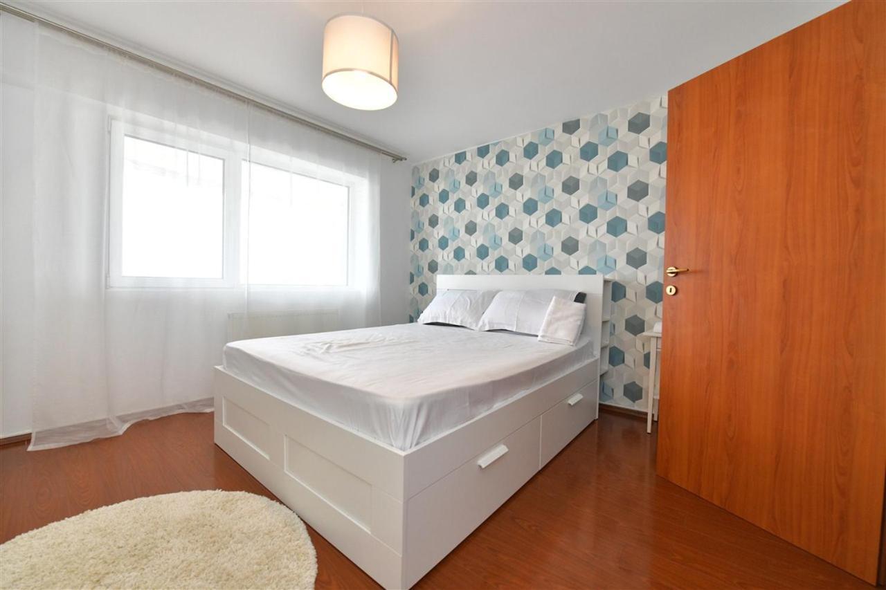 Apartament Lux 1 Mai Pod Bucarest Esterno foto