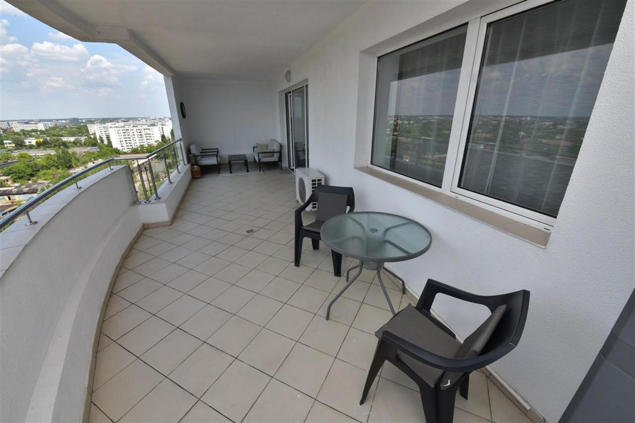 Apartament Lux 1 Mai Pod Bucarest Esterno foto
