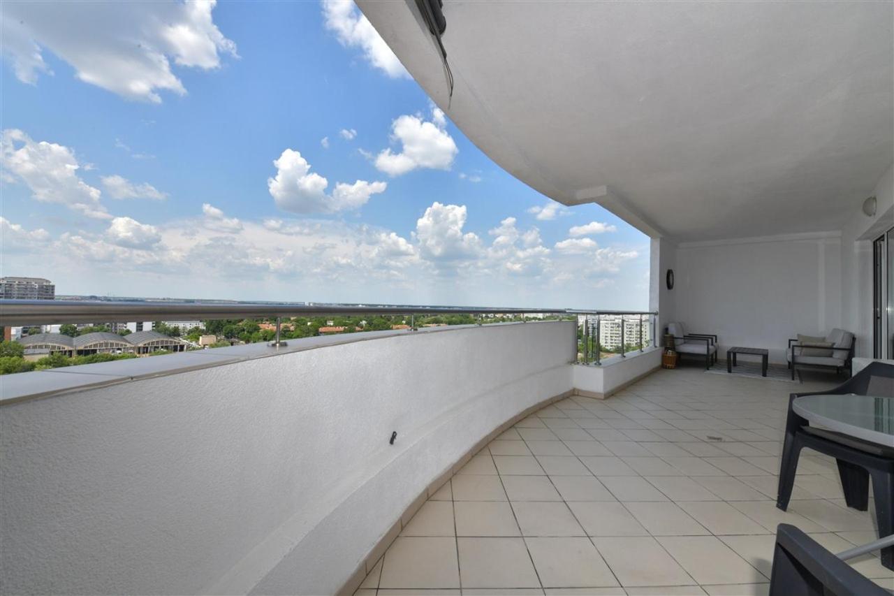Apartament Lux 1 Mai Pod Bucarest Esterno foto