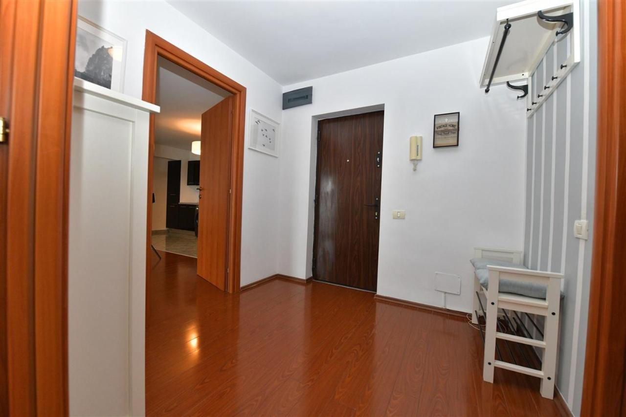 Apartament Lux 1 Mai Pod Bucarest Esterno foto
